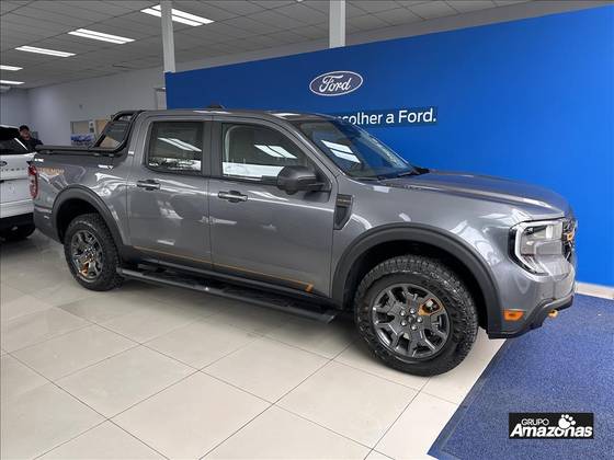 FORD MAVERICK 2.0 ECOBOOST GASOLINA TREMOR AUTOMÁTICO